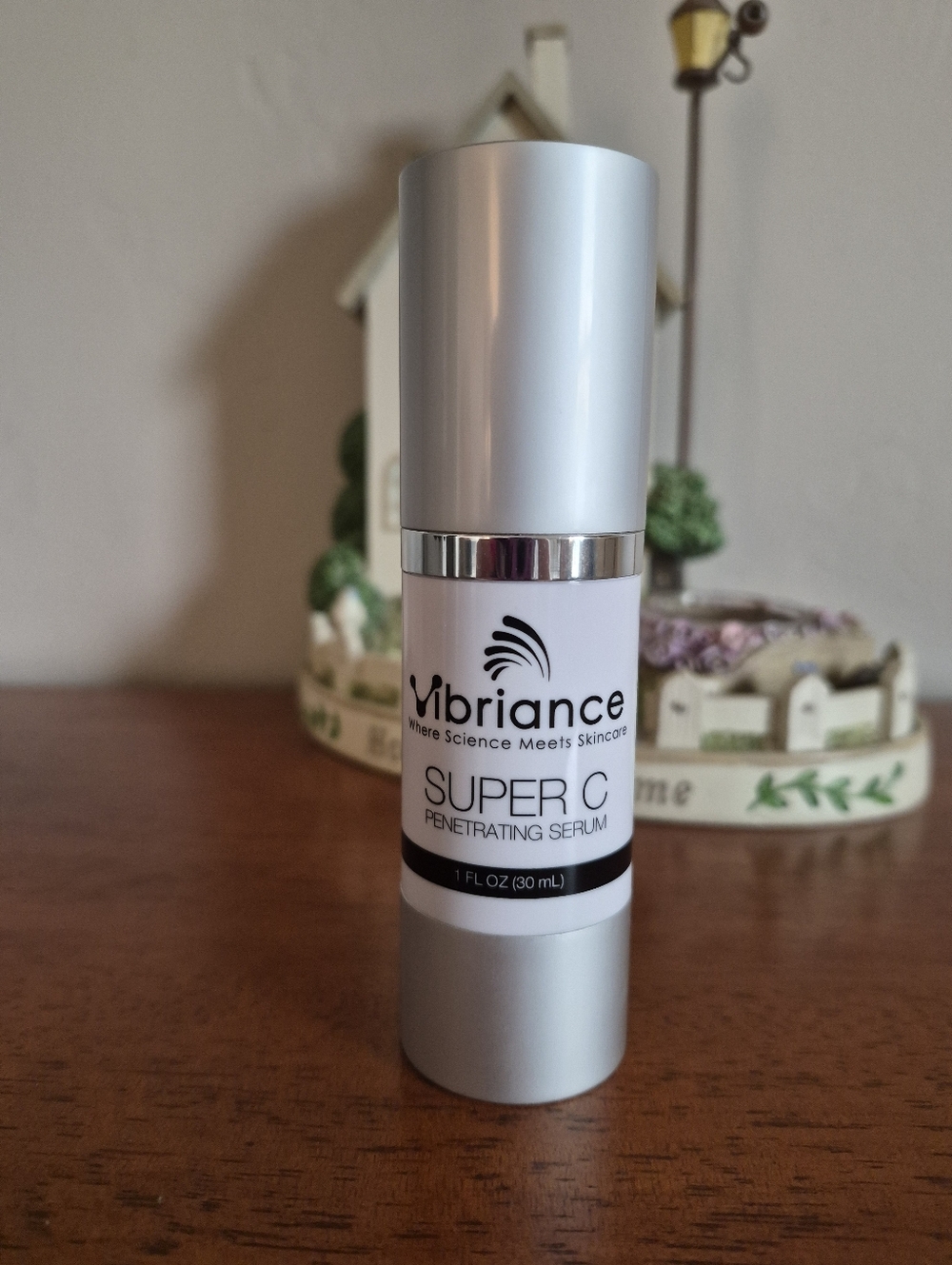 Super C Penetrating Serum - Silver